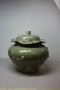 Kínai hajóroncsból kimentett szeladon mázas váza a XVIII. sz-ból a fenti képre kattinta jól látszanak a vázára tapadt csigák és kagylók.